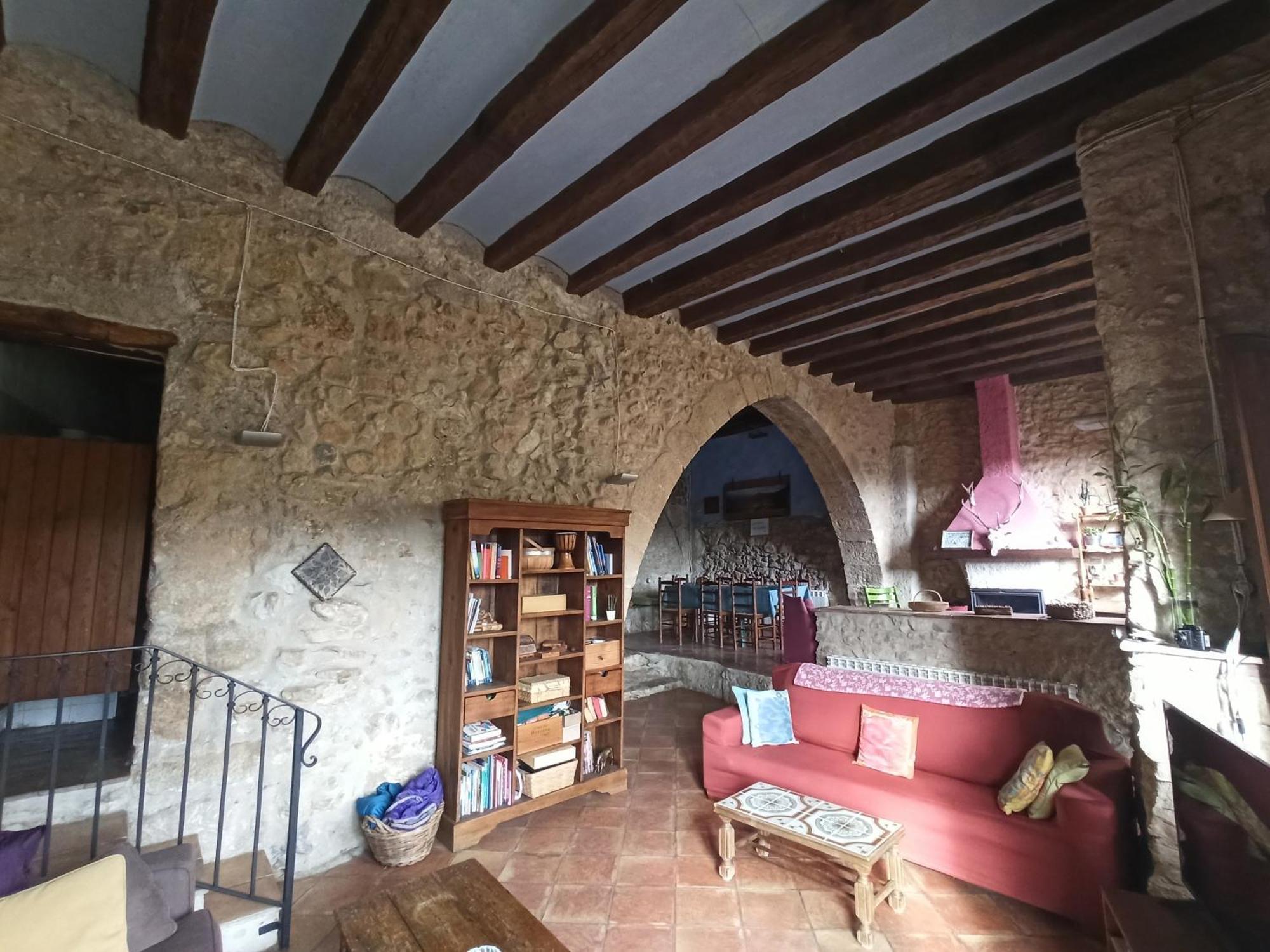 Ca L'Aleixa Rooms Bisbal de Falset Exterior photo